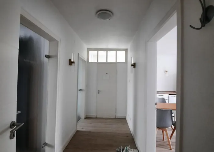 Monteurwohnung - Handwerkerwohnung Jesse