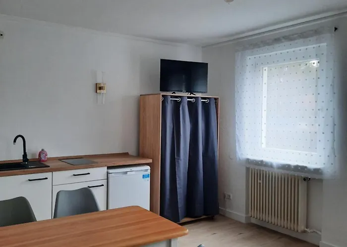 Gasthof Monteurwohnung - Handwerkerwohnung Jesse