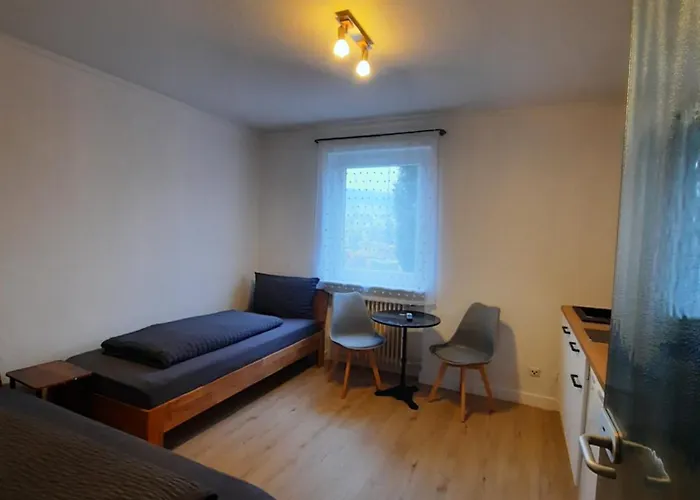 Monteurwohnung - Handwerkerwohnung Jesse Gasthof 3*