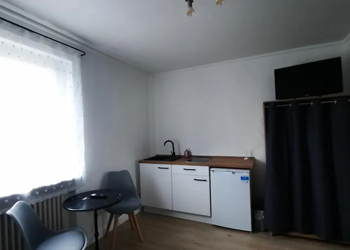 Monteurwohnung - Handwerkerwohnung Jesse Bad König