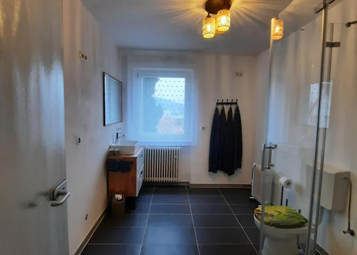 Monteurwohnung - Handwerkerwohnung Jesse Gasthof