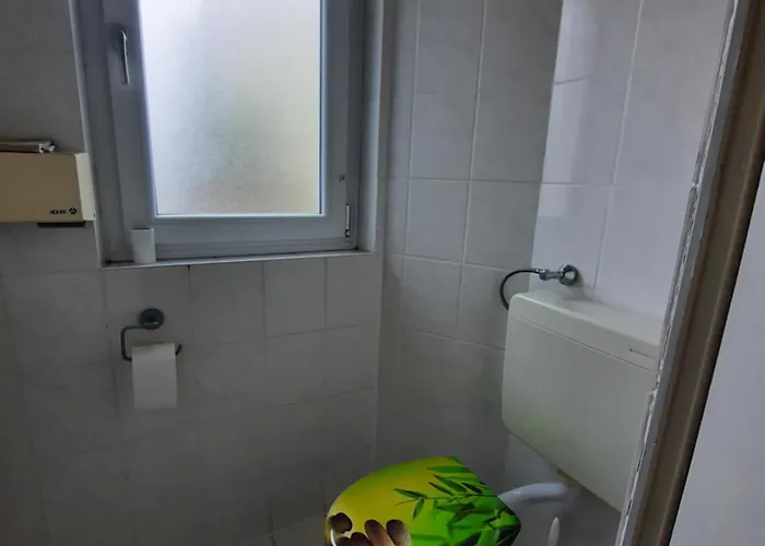 Guest house Monteurwohnung - Handwerkerwohnung Jesse 3*